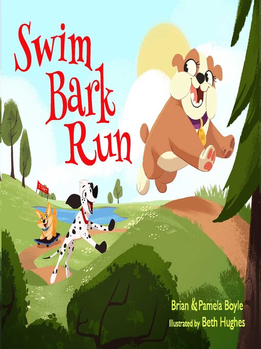 Title details for SWIM BARK RUN by Brian Boyle - Available